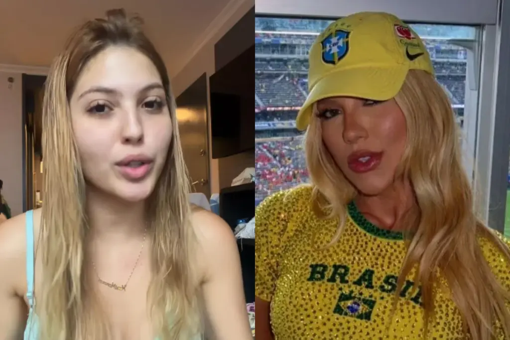 Mari Menezes reage às comparações com Virginia Fonseca e manda recado sobre críticas