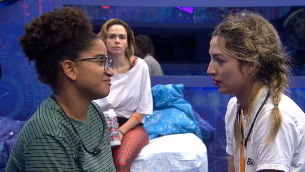 Tia Milena revela reconciliação com Samira após BBB26 e explica decisão