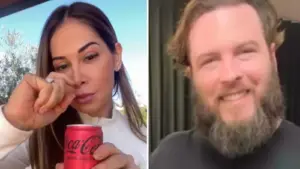Maíra Cardi compara transformação de Thiago Nigro antes e depois da Coca-Cola; veja