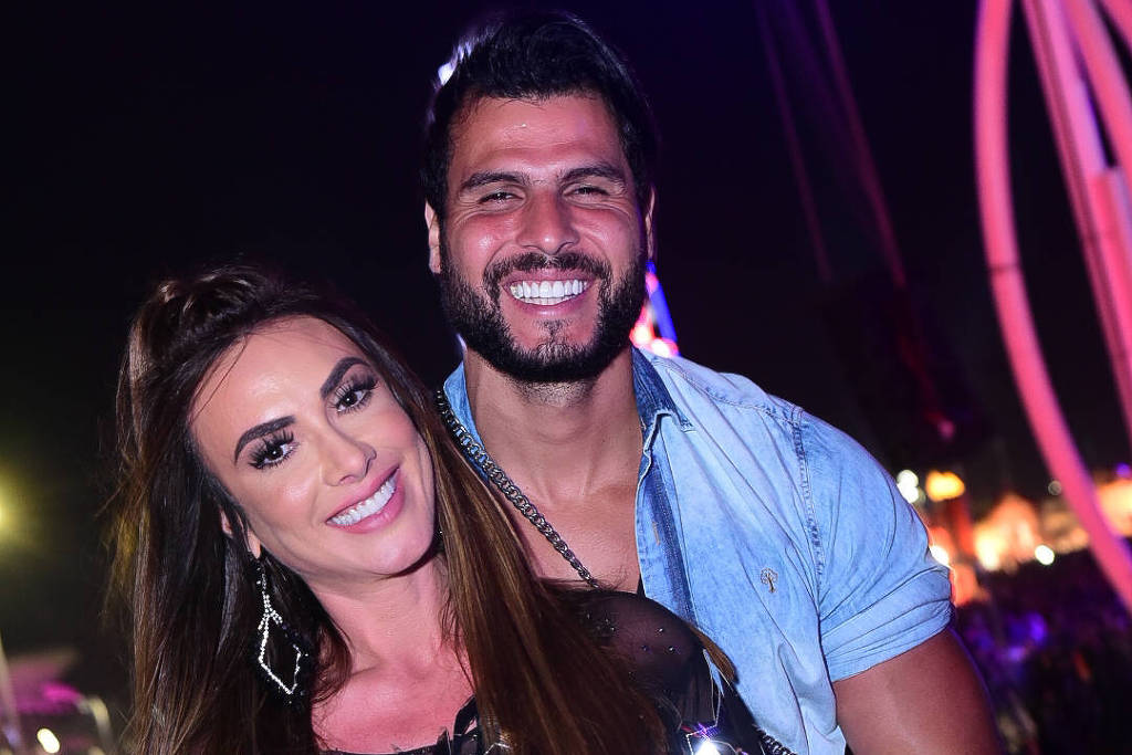 Ex de Nicole Bahls quer namorar com trans e gays; veja o que ele pede