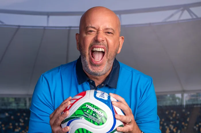 Após passar mal na Copa do Mundo, Alex Escobar faz cirurgia para retirada de tumor