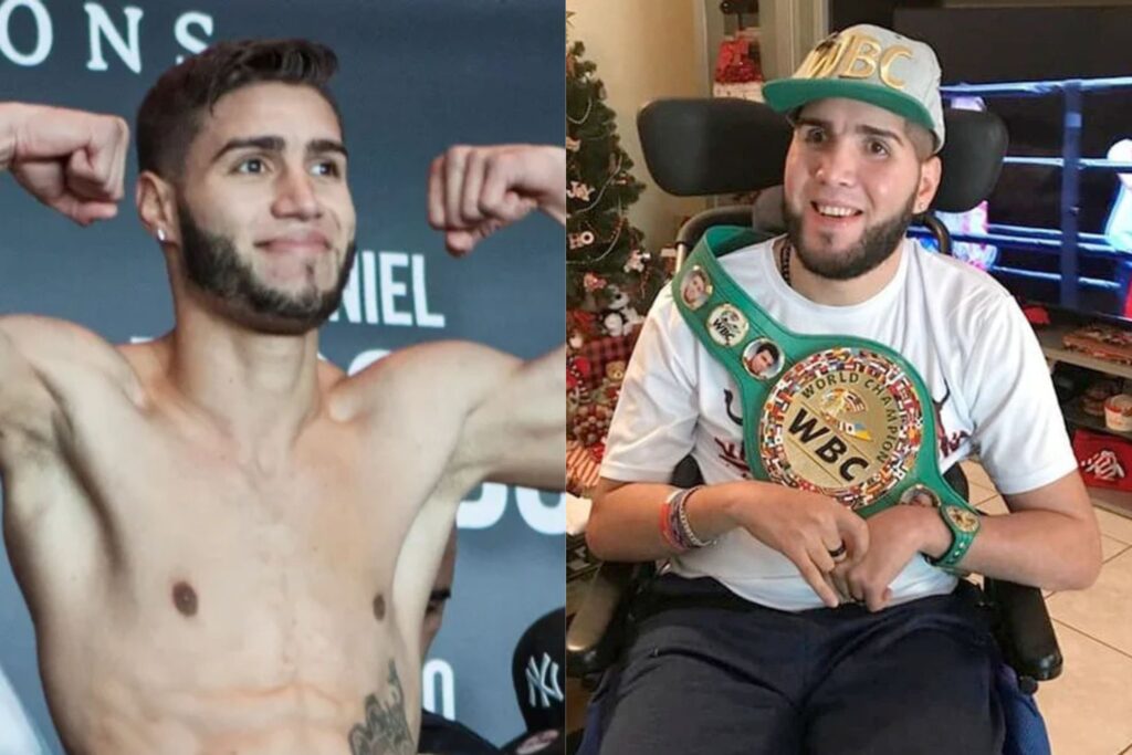 Vítima de golpe proibido, boxeador morre aos 33 anos, após anos em estado vegetativo; Saiba detalhes