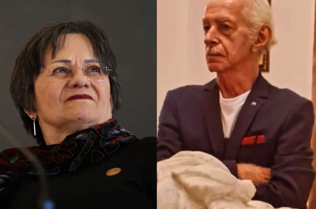 Ex-marido de Maria da Penha é preso após entrevista sobre tentativa de feminicídio