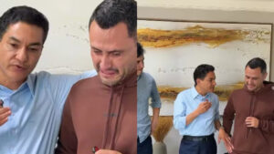 Cleitinho desiste de disputar o governo de Minas Gerais; saiba o motivo