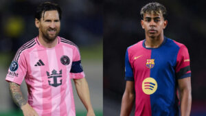 Barcelona quer repetir plano de Messi e prepara mudança para Lamine Yamal