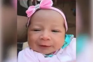 Bebê de 1 mês é encontrada no Paraguai após desaparecer em Campo Grande