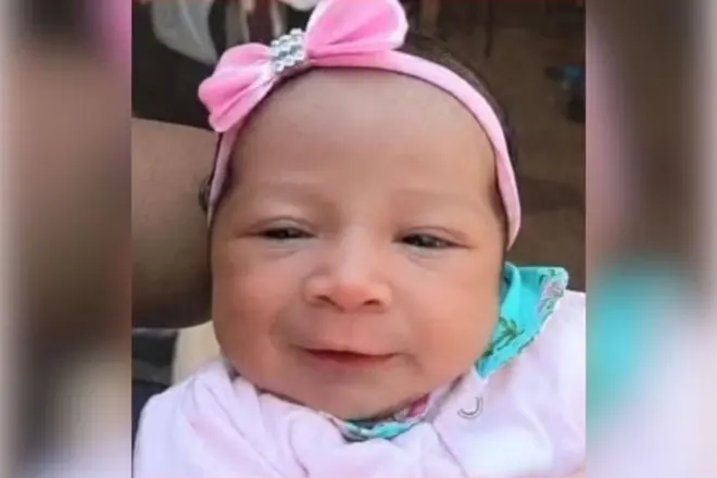 Bebê de 1 mês é encontrada no Paraguai após desaparecer em Campo Grande