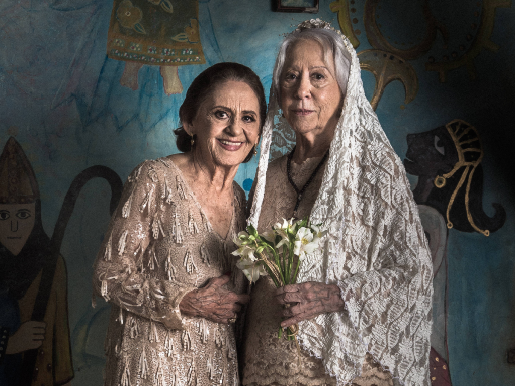 Fernanda Montenegro faz homenagem à Laura Cardoso