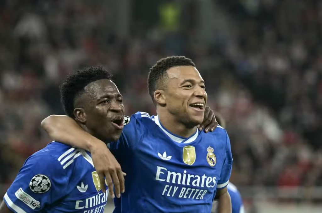 Vini Jr. quer contrato nos moldes de Mbappé para renovar com o Real Madrid; saiba detalhes