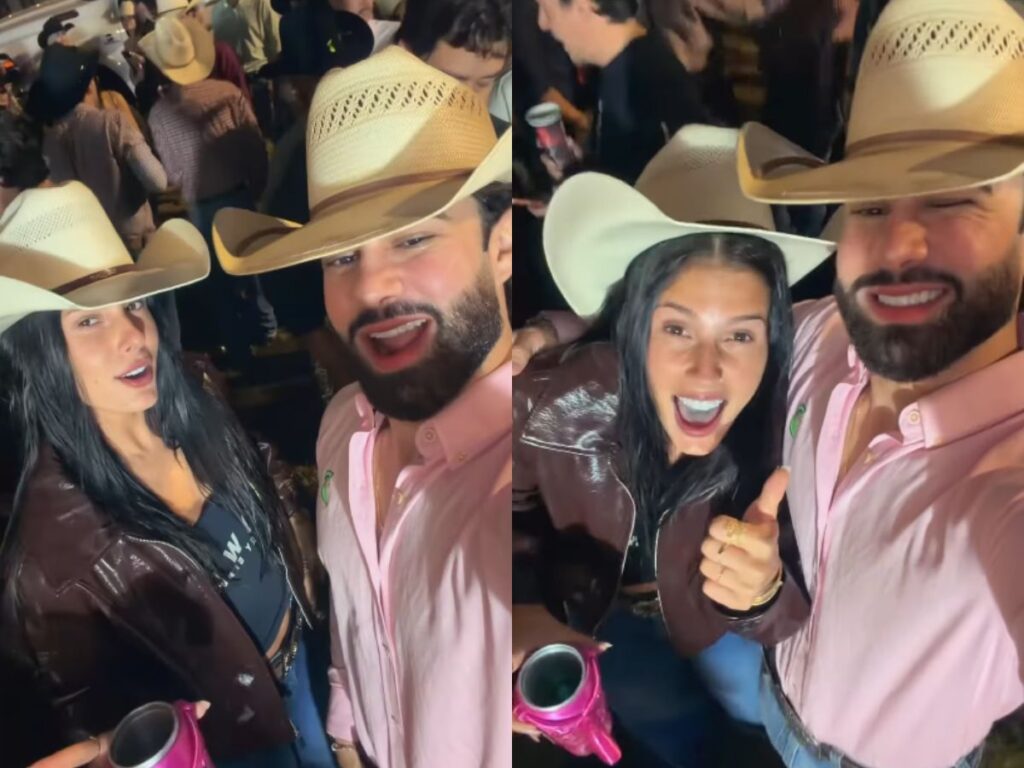 Ana Castela e ex-BBB26 Paulo Augusto despertam rumores de affair em Barretos