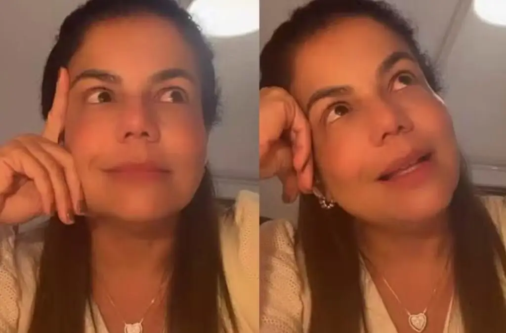 Nívea Stelmann faz revelação chocante sobre beijos em novelas: “Aproveitava”