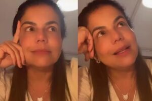 Nívea Stelmann faz revelação chocante sobre beijos em novelas: “Aproveitava”
