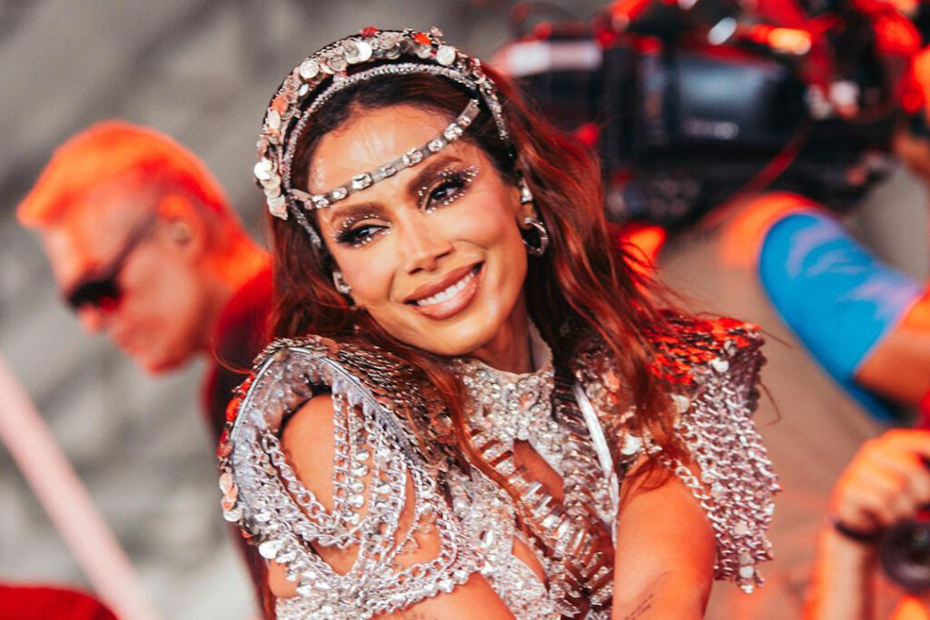 Anitta é a nova rainha de bateria da Grande Rio; Saiba detalhes!