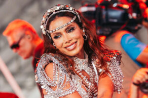 Anitta é a nova rainha de bateria da Grande Rio; Saiba detalhes!