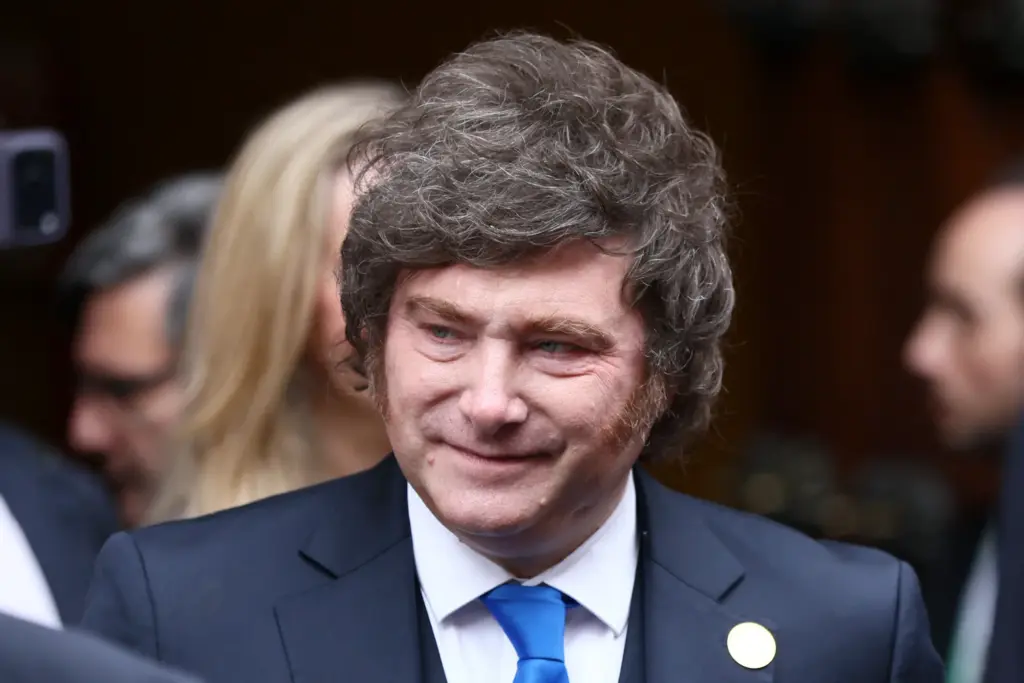 Javier Milei faz novos ataques a Lula e o chama de ‘ladrão’ e ‘corrupto’; VEJA VÍDEO!