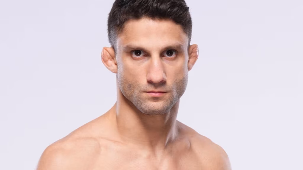 Morre Allan Nascimento, lutador brasileiro do UFC, aos 34 anos