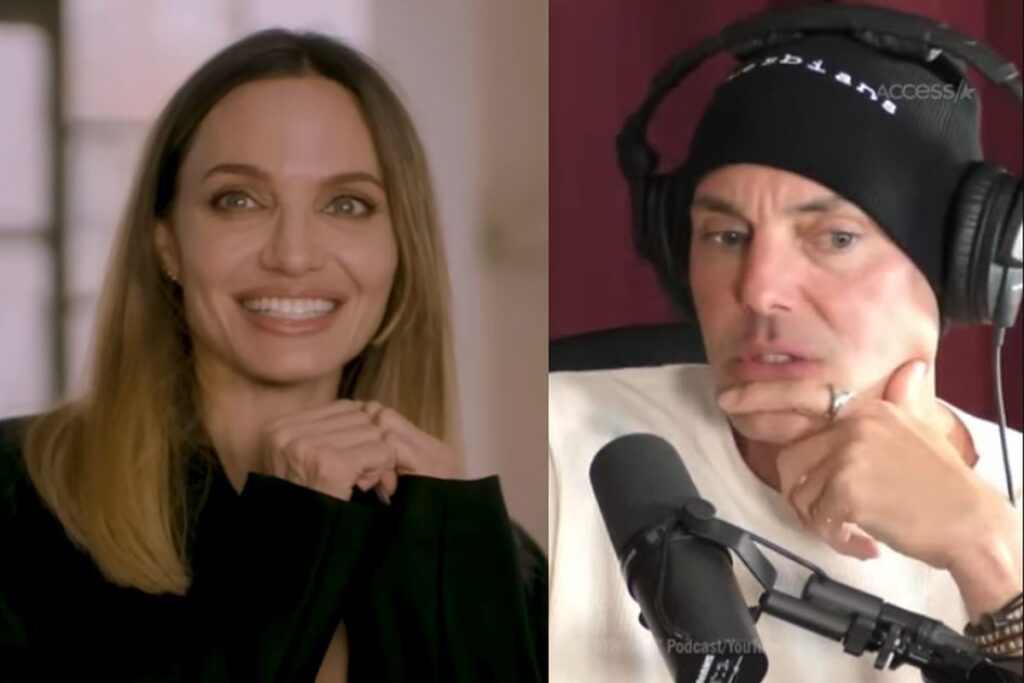 Irmão de Angelina Jolie conta reação do pai depois de se assumir gay