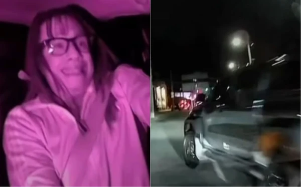 Influenciador famoso sofre acidente em Salvador e vídeo do momento viraliza; ASSISTA!