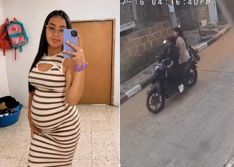 Corpo de bebê arrancado do útero de grávida morta é encontrado em local chocante; VEJA!