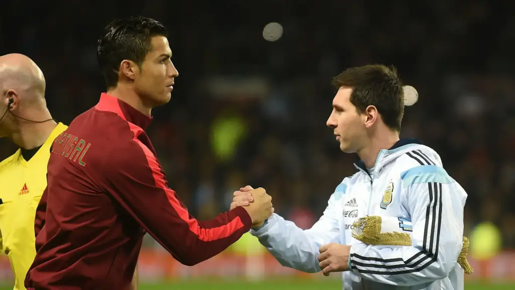 Messi e Cristiano Ronaldo foram alvos de ameaças de atentado durante a Copa, diz FBI