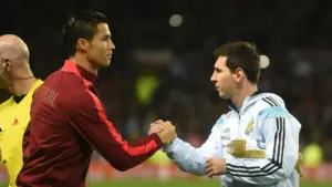 Messi e Cristiano Ronaldo foram alvos de ameaças de atentado durante a Copa, diz FBI