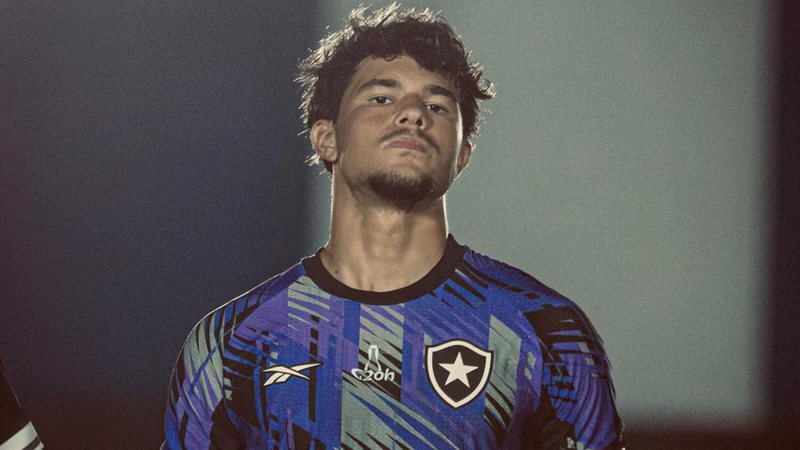 Filho de Eliza Samudio, goleiro do Botafogo é afastado por indisciplina