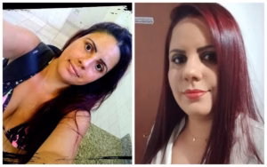 Manicure é morta a tiros pelo marido na frente da filha em salão de beleza
