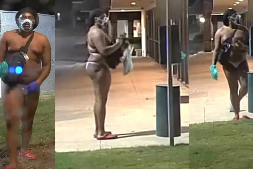 Polícia procura “defecador em série” suspeito de vandalizar lojas; SAIBA DETALHES!