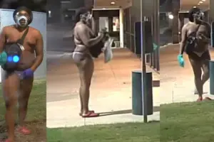 Polícia procura “defecador em série” suspeito de vandalizar lojas; SAIBA DETALHES!