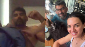Candidato a governador se pronuncia com esposa após vídeo íntimo viralizar; VEJA!