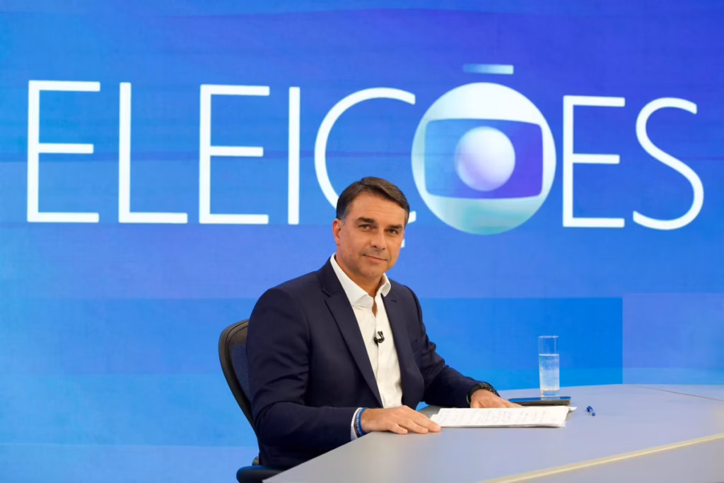 Flávio admite erro sobre urnas e promete ‘respeitar resultado das eleições’; VEJA!