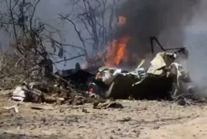 Acidente fatal com avião turístico deixa 13 mortos; Veja vídeo!