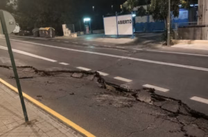 Granada, na Espanha, tem maior terremoto dos últimos 70 anos e registra 40 tremores; VEJA VÍDEO!