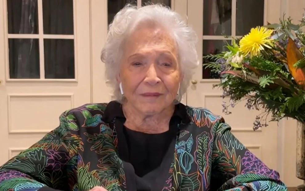 Nathalia Timberg se despede de Laura Cardoso e Glória Menezes: “Logo estaremos juntas”