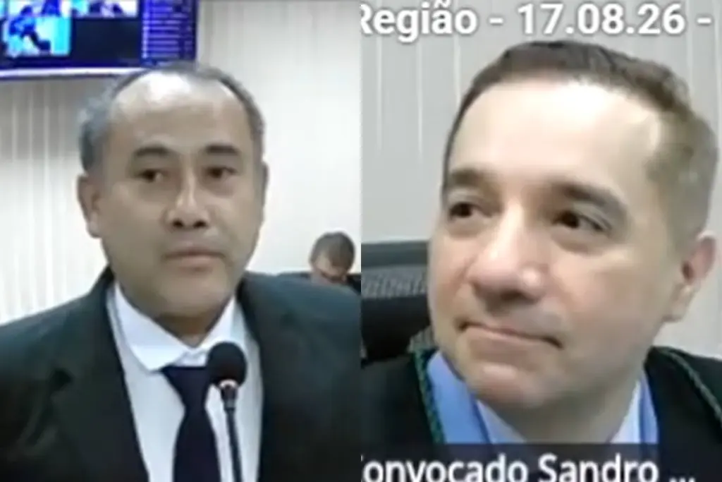 VÍDEO: Pedreiro faz sustentação oral no próprio processo e surpreende desembargadores
