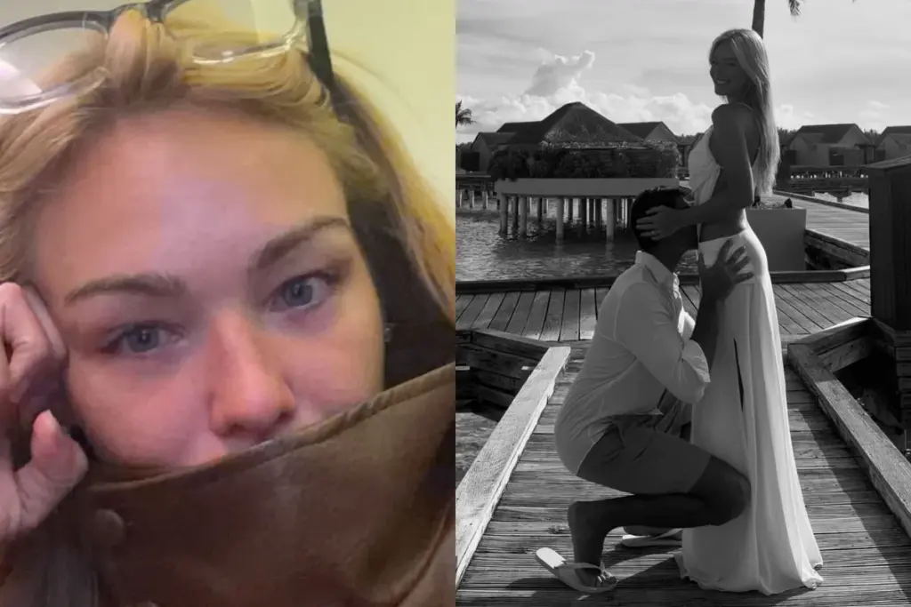 Ex-BBB Bárbara Heck revela perda gestacional durante viagem às Maldivas