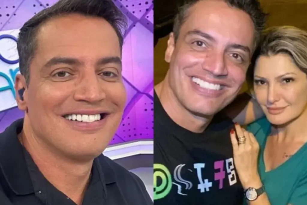 Leo Dias se manifesta após processar Antônia Fontenelle