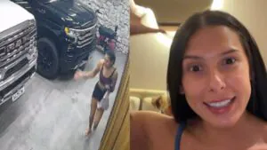 Ana Castela leva susto com gambá na garagem de casa; veja vídeo