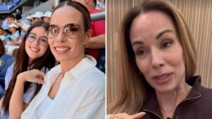 Ana Furtado perde voo e revela perrengue durante viagem: ‘No nosso caminho’