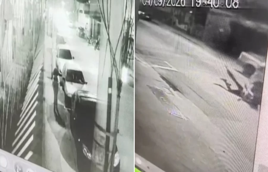 Adolescente pula de carro para fugir de sequestro no Rio e é arrastada; veja vídeo