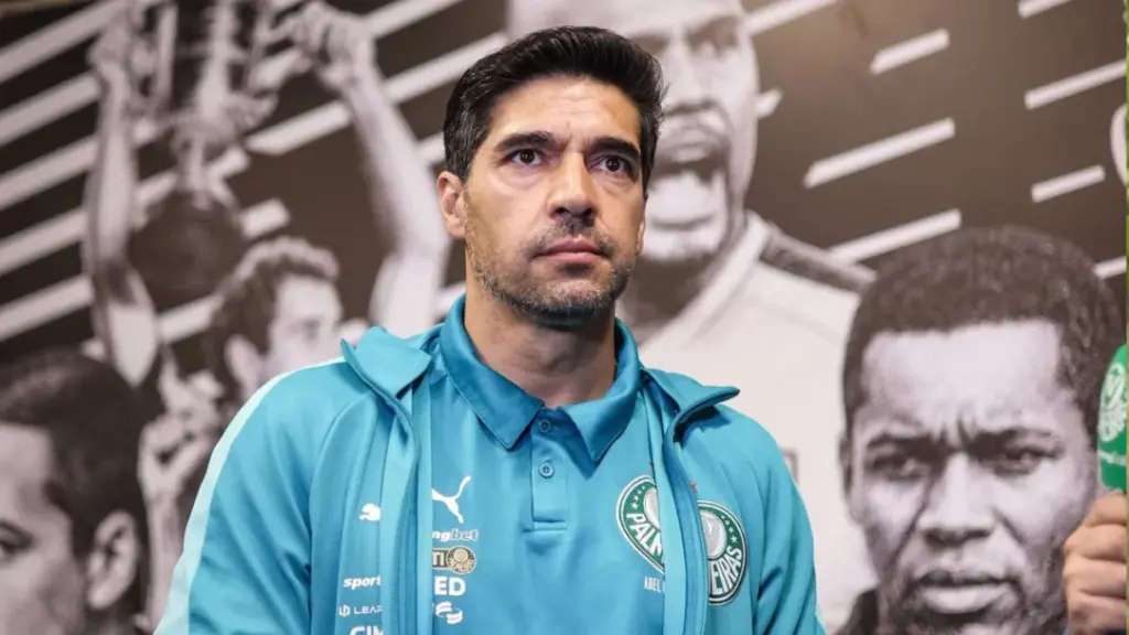 Leila defende Paulinho e reforça apoio a Abel no Palmeiras: “Incontestável”