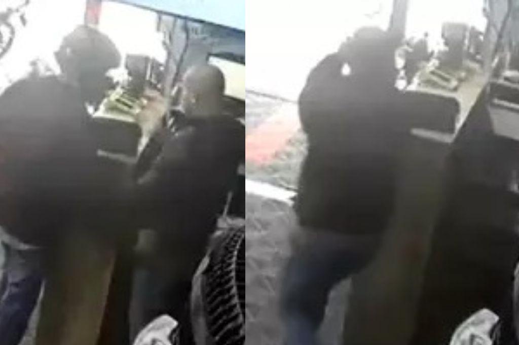 VÍDEO: Suspeito morre baleado após comerciante reagir a assalto
