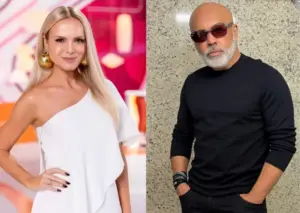 Eliana resgata vídeo emocionante do dia em que Rick casou a filha