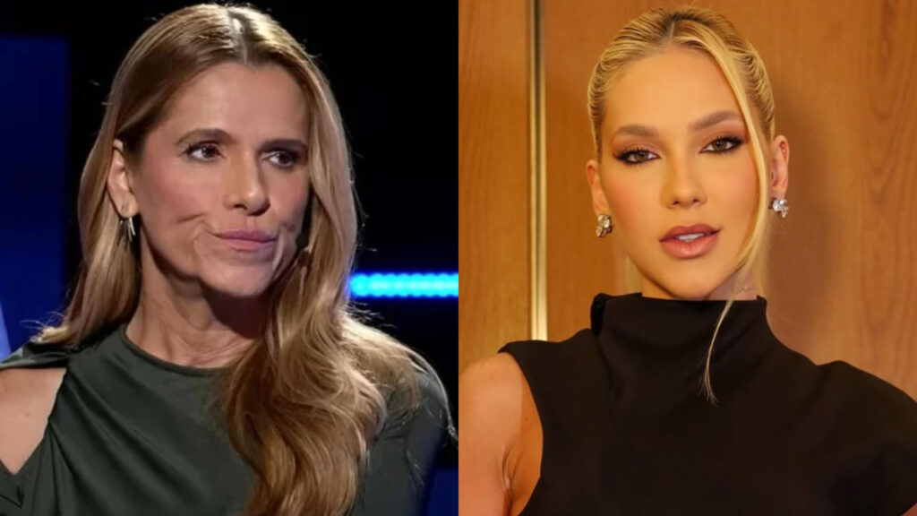 Ingrid Guimarães reage à saída de Virginia Fonseca da Grande Rio