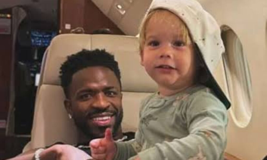 Saiba por que Vini Jr. não foi à festa do filho de Virginia Fonseca