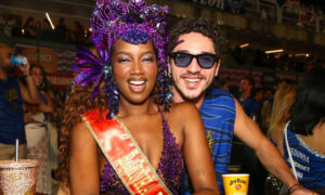 João Vitor Silva revela o que mais admira em Iza