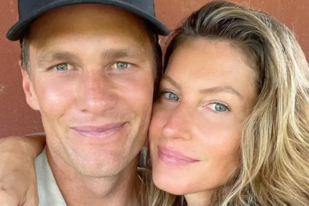 Biografia de Tom Brady traz novos detalhes sobre divórcio com Gisele Bündchen