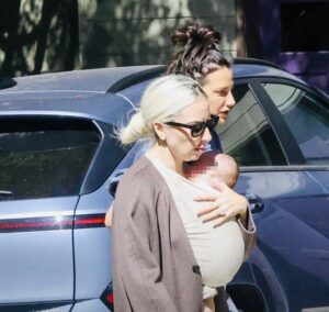 Lady Gaga dá à luz seu primeiro filho, diz imprensa internacional; Veja fotos!