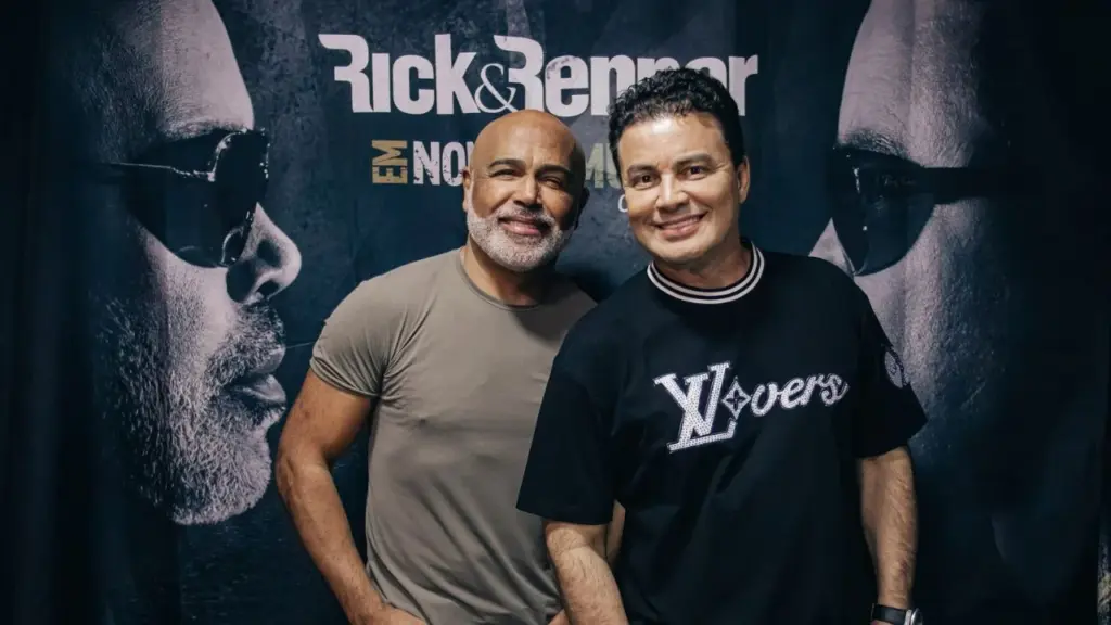 Rick e Renner preparavam turnê de 40 anos antes de acidente que matou cantor