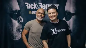 Rick e Renner preparavam turnê de 40 anos antes de acidente que matou cantor